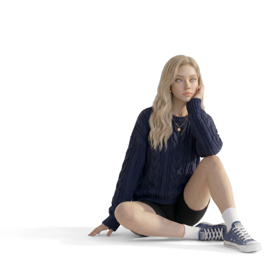 Replika avatar